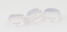 Комплект лавандовых аметистов российской огранки формы круг, общий вес 13.12 карат, размер 10.2х10.2мм (amth0206)