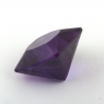 Ярко-фиолетовый аметист квадрат, вес 14.55 карат, размер 14.8х14.5мм (amth0258)