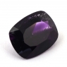 Ярко-фиолетовый аметист антик, вес 6.92 карат, размер 14.8х11.7мм (amth0264)