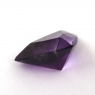 Ярко-фиолетовый аметист триллион, вес 6.02 карат, размер 14.3х13.9мм (amth0268)