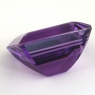 Ярко-фиолетовый аметист октагон, вес 81.71 карат, размер 28.34х23.53мм (amth0277)