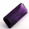 Ярко-фиолетовый аметист октагон, вес 8.25 карат, размер 21.3х9мм (amth0300)