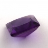 Ярко-фиолетовый аметист квадрат, вес 7.08 карат, размер 12.1х12мм (amth0307)
