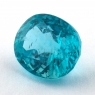 Зеленовато-голубой апатит овал, вес 2.56 карат, размер 8.9х7.2мм (apt0074)