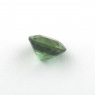 Зеленый апатит круг, вес 0.77 карат, размер 6.1х6.1мм (apt0087)