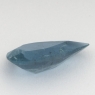 Синий аквамарин оттенка Санта Мария груша вес 1.16 карат, размер 10.35х6.8мм (aqua0202)