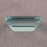 Аквамарин точной огранки формы октагон, вес 3.98 кт, размер 14.1х7х5.7 мм (aqua0362)