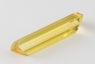 Золотистый берилл гелиодор багет вес 5.67 карат, размер 21.3х6.3мм (beryl0082)
