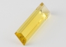 Золотистый берилл гелиодор багет вес 5.67 карат, размер 21.3х6.3мм (beryl0082)