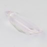 Бледно-розовый берилл октагон вес 2.98 карат, размер 13.3х7мм (beryl0101)