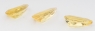 Золотистый берилл гелиодор комплект груш общим весом 6.8 карат, размер 12х7.2мм (beryl0112)