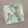 Бледно-зеленый берилл квадрат вес 8.35 кт, размер 13х12.5х8.4 мм (beryl0131)