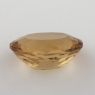 Золотистый берилл гелиодор формы овал, вес 3.89 карат, размер 12х9.2мм (beryl0145)