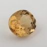 Золотистый берилл гелиодор формы овал, вес 3.1 карат, размер 10.15х8.8мм (beryl0146)