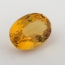Золотистый берилл гелиодор формы овал, вес 3.26 карат, размер 11.3х8мм (beryl0147)