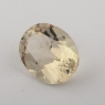 Золотистый берилл гелиодор формы овал, вес 2.38 карат, размер 10.1х8.1мм (beryl0148)