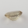 Золотистый берилл гелиодор формы овал, вес 2.38 карат, размер 10.1х8.1мм (beryl0148)