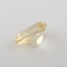 Золотистый берилл гелиодор формы овал, вес 1.6 карат, размер 8.7х7.4мм (beryl0151)