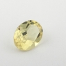 Золотистый берилл гелиодор формы овал, вес 1.08 карат, размер 8.1х6.3мм (beryl0153)