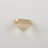 Золотистый берилл гелиодор формы квадрат, вес 1.04 карат, размер 6.2х6.2мм (beryl0155)