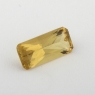 Золотистый берилл гелиодор формы октагон, вес 1.04 карат, размер 9.8х4.5мм (beryl0162)