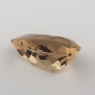 Золотистый берилл гелиодор формы груша, вес 2.75 карат, размер 12.1х8.2мм (beryl0163)