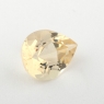 Золотистый берилл гелиодор формы груша, вес 1.83 карат, размер 9.8х7.5мм (beryl0164)