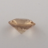 Золотистый берилл гелиодор формы круг, вес 1.84 карат, размер 8.8х8.8мм (beryl0165)