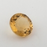 Золотистый берилл гелиодор формы круг, вес 1.88 карат, размер 8.3х8.3мм (beryl0167)
