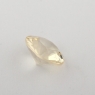 Золотистый берилл гелиодор формы круг, вес 1.16 карат, размер 7.4х7.4мм (beryl0169)