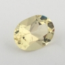 Золотистый берилл гелиодор формы овал, средний вес 1.05 карат, размер 8х6мм (beryl0171)
