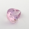 Розовый берилл морганит формы груша, вес 2.21 карат, размер 11.1х8мм (beryl0177)