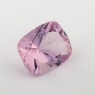 Розовый берилл морганит формы антик, вес 2.07 карат, размер 9.2х7.4мм (beryl0181)