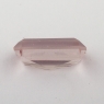 Бледно-розовый берилл морганит формы октагон, вес 2.26 карат, размер 10.9х5.9мм (beryl0182)