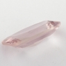Бледно-розовый берилл морганит формы октагон, вес 3.55 карат, размер 13.7х8.5мм (beryl0183)