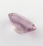 Бледно-розовый берилл морганит формы овал, вес 1.55 карат, размер 9х7.3мм (beryl0188)