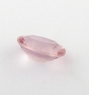 Бледно-розовый берилл морганит формы овал, вес 0.58 карат, размер 6.6х5.5мм (beryl0192)