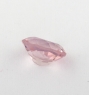 Бледно-розовый берилл морганит формы овал, вес 0.56 карат, размер 6.2х5.2мм (beryl0193)