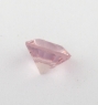 Бледно-розовый берилл морганит формы круг, вес 0.58 карат, размер 5.7х5.6мм (beryl0197)