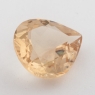 Золотистый берилл гелиодор формы груша, вес 9.45 карат, размер 16.8х14.3мм (beryl0201)