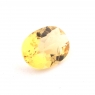 Ярко-желтый берилл гелиодор формы овал, вес 2.06 карат, размер 10.5х7.6мм (beryl0207)