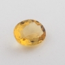 Ярко-желтый берилл гелиодор формы овал, вес 2.38 карат, размер 10.3х7.8мм (beryl0208)