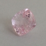 Розовый берилл морганит хорошей огранки формы антик, вес 3.48 карат, размер 9х9мм (beryl0260)