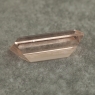 Перисковый берилл формы октагон, вес 2.85 карат, размер 12.9х6.2мм (beryl0275)