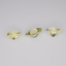 Комплект золотистых бериллов формы октагон, общий вес 4.22 карат, размер 7.4х7.4мм (beryl0303)
