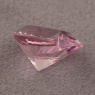 Ярко-розовый берилл морганит точной огранки формы сердце, вес 3.53 кт, размер 11.3х10.2х6.5 мм (beryl0333)