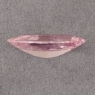 Розовый берилл морганит точной огранки формы маркиз, вес 4 кт, размер 18.3х8.75х5.5 мм (beryl0372)