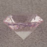 Розовый берилл морганит точной огранки формы круг, вес 3.21 кт, размер 10.2х10.2x6.05 мм (beryl0421)