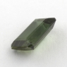 Желтовато-зеленый диопсид октагон вес 1.88 карат, размер 9.5х6мм (chrom0062)