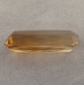 Цитрин формы октагон, вес 30.24 карат, размер 30х13.8мм (citrin0206)